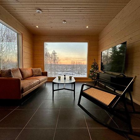 Kajo Sky Lodge Rovaniemi Buitenkant foto