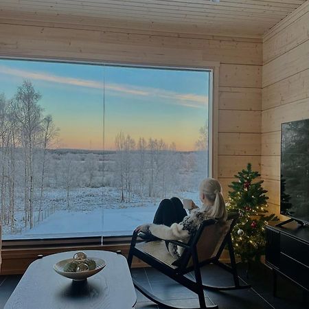 Kajo Sky Lodge Rovaniemi Buitenkant foto