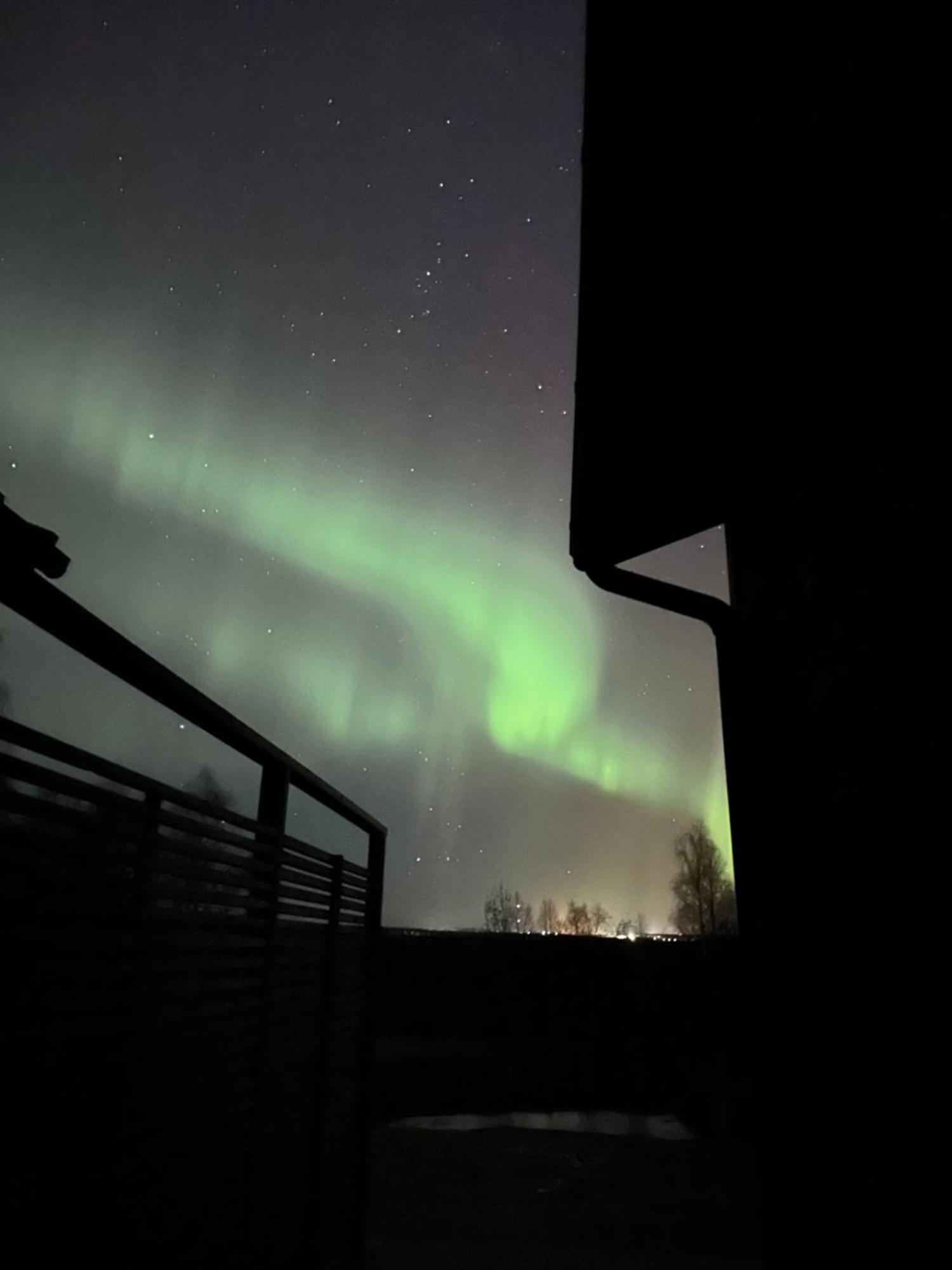 Kajo Sky Lodge Rovaniemi Buitenkant foto