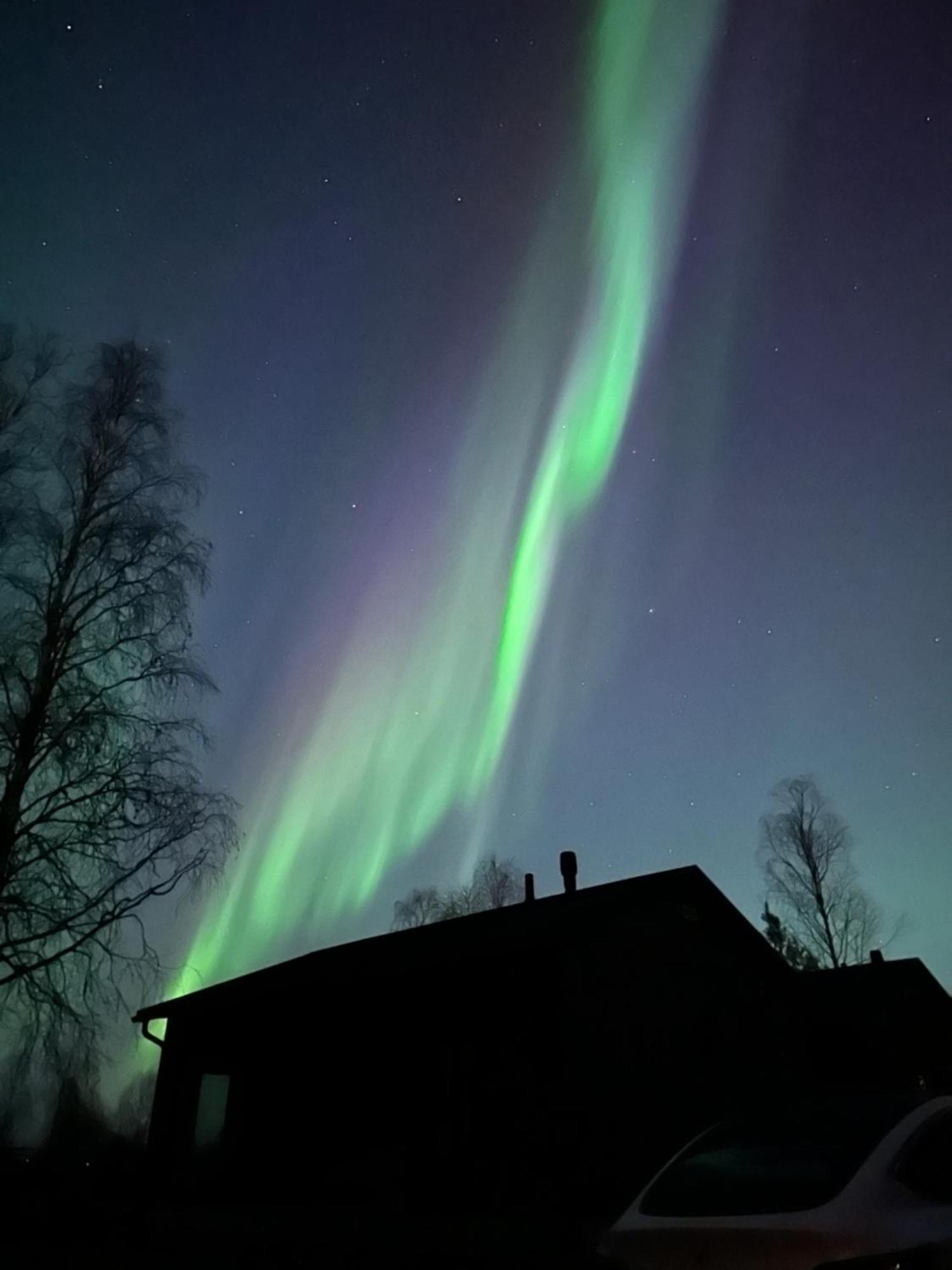 Kajo Sky Lodge Rovaniemi Buitenkant foto