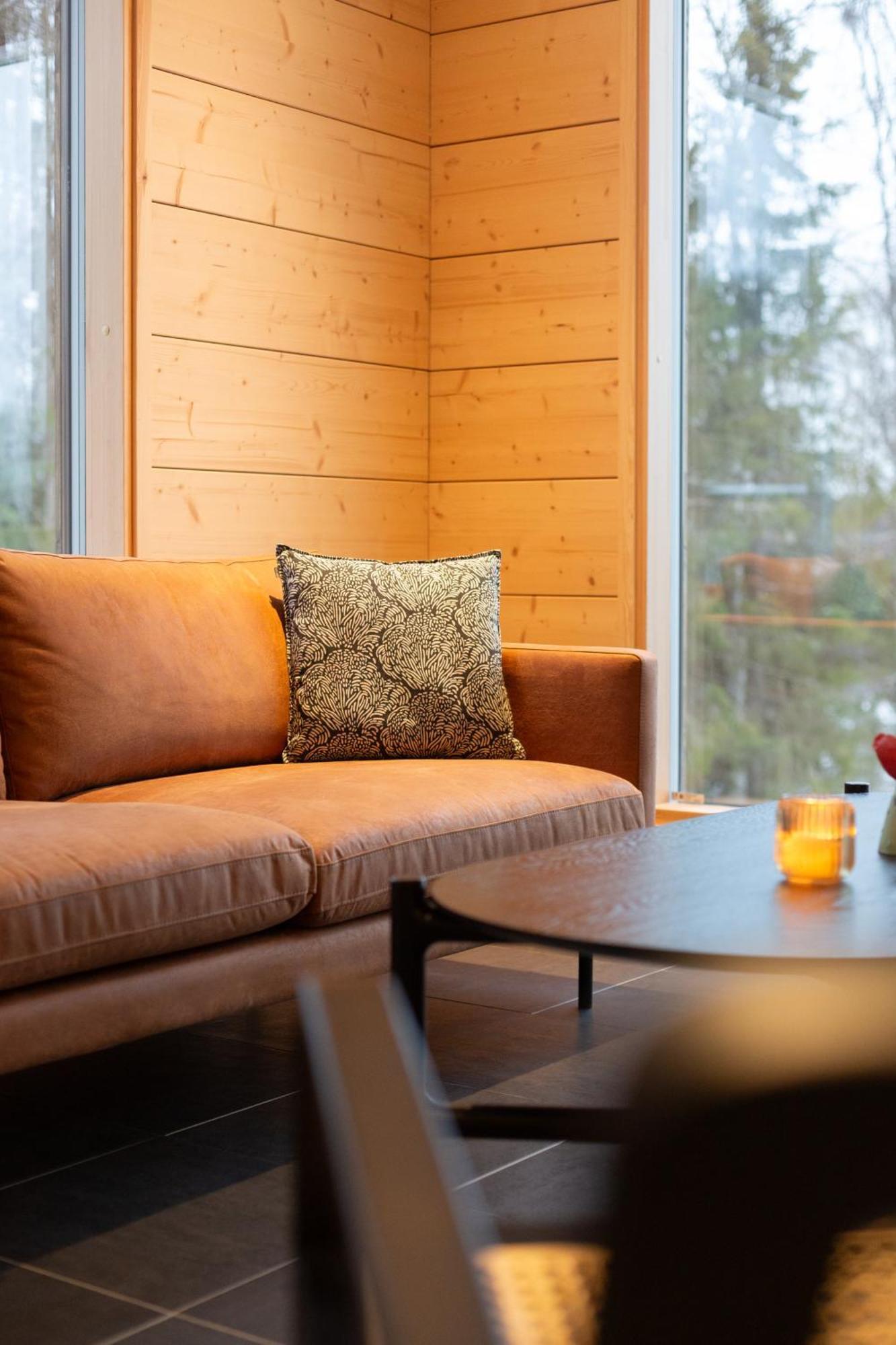 Kajo Sky Lodge Rovaniemi Buitenkant foto