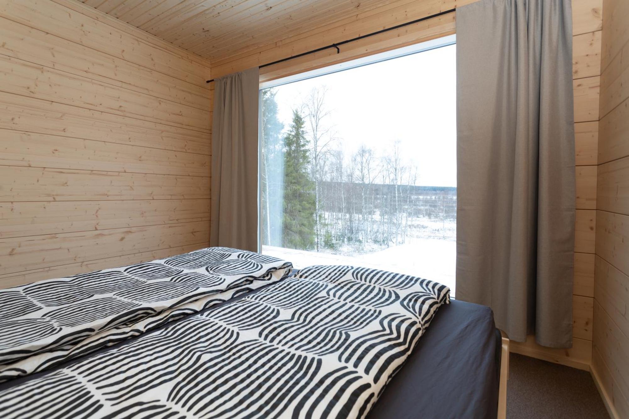 Kajo Sky Lodge Rovaniemi Buitenkant foto