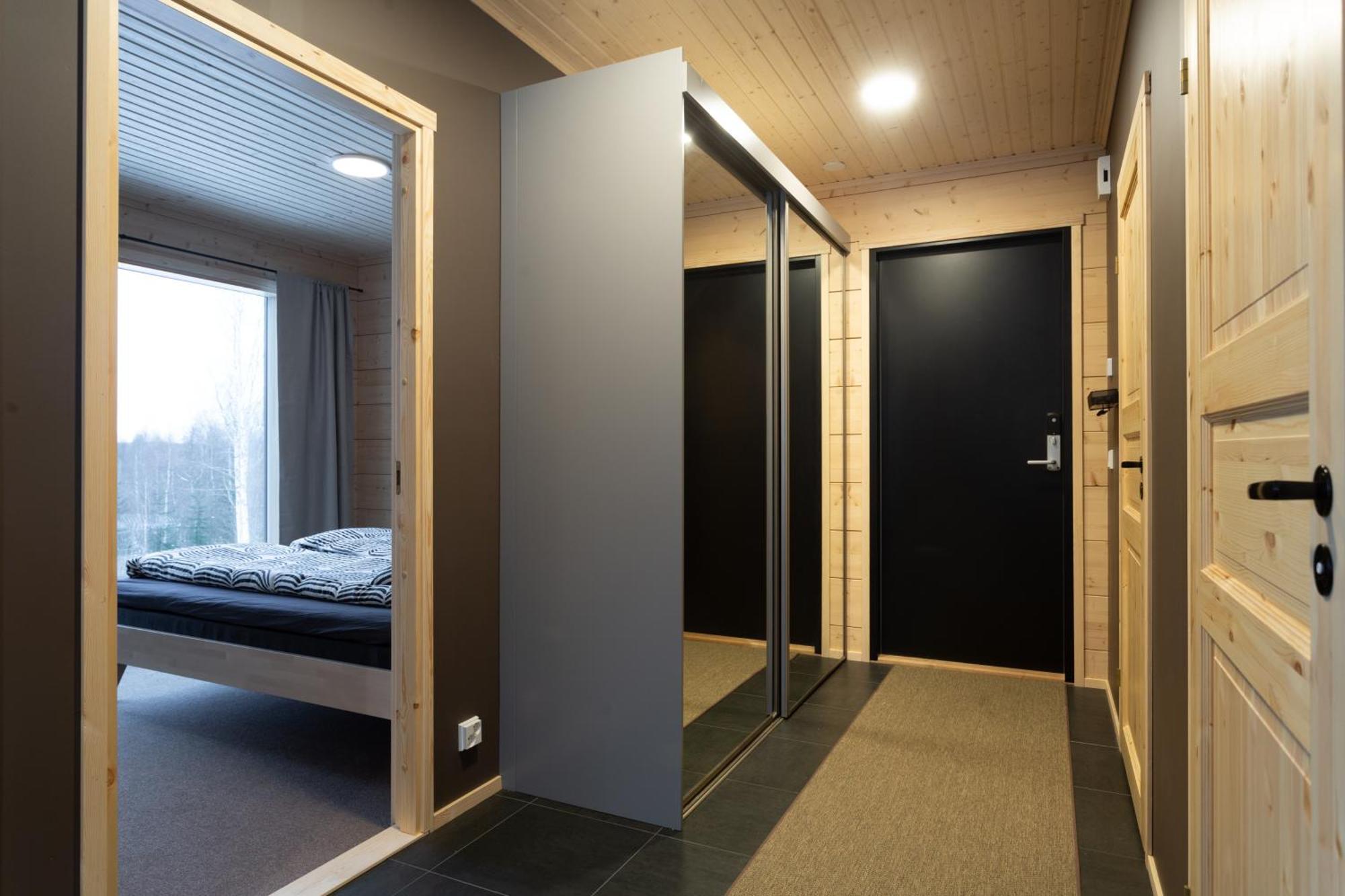 Kajo Sky Lodge Rovaniemi Buitenkant foto