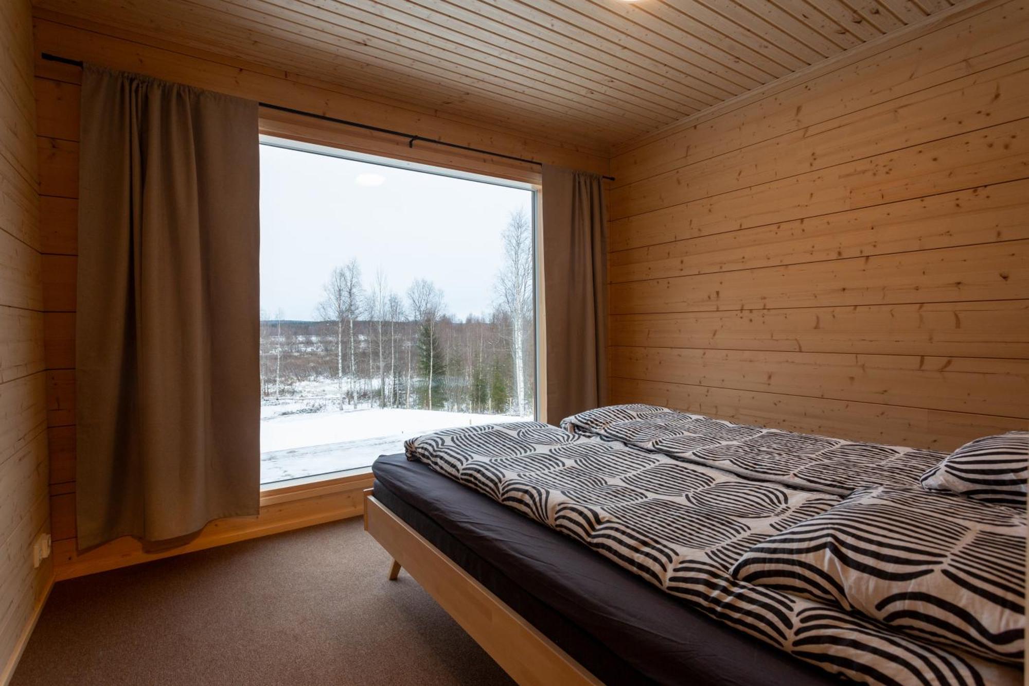 Kajo Sky Lodge Rovaniemi Buitenkant foto