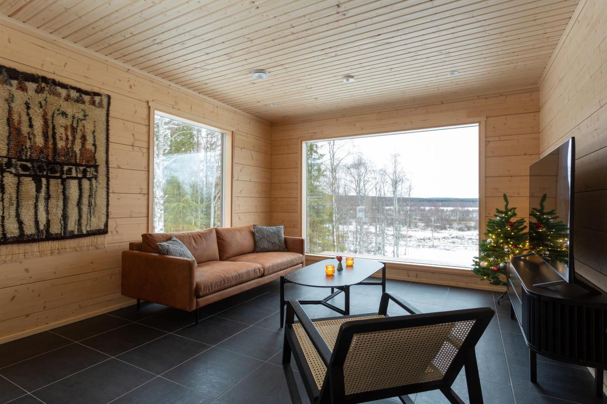 Kajo Sky Lodge Rovaniemi Buitenkant foto