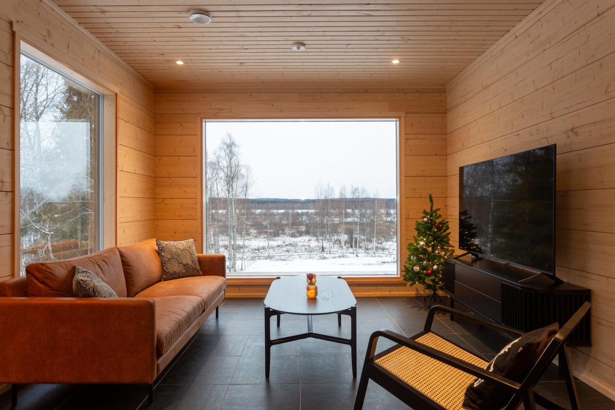 Kajo Sky Lodge Rovaniemi Buitenkant foto
