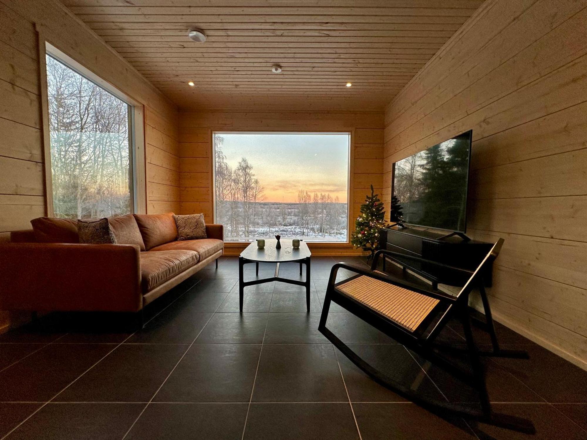 Kajo Sky Lodge Rovaniemi Buitenkant foto