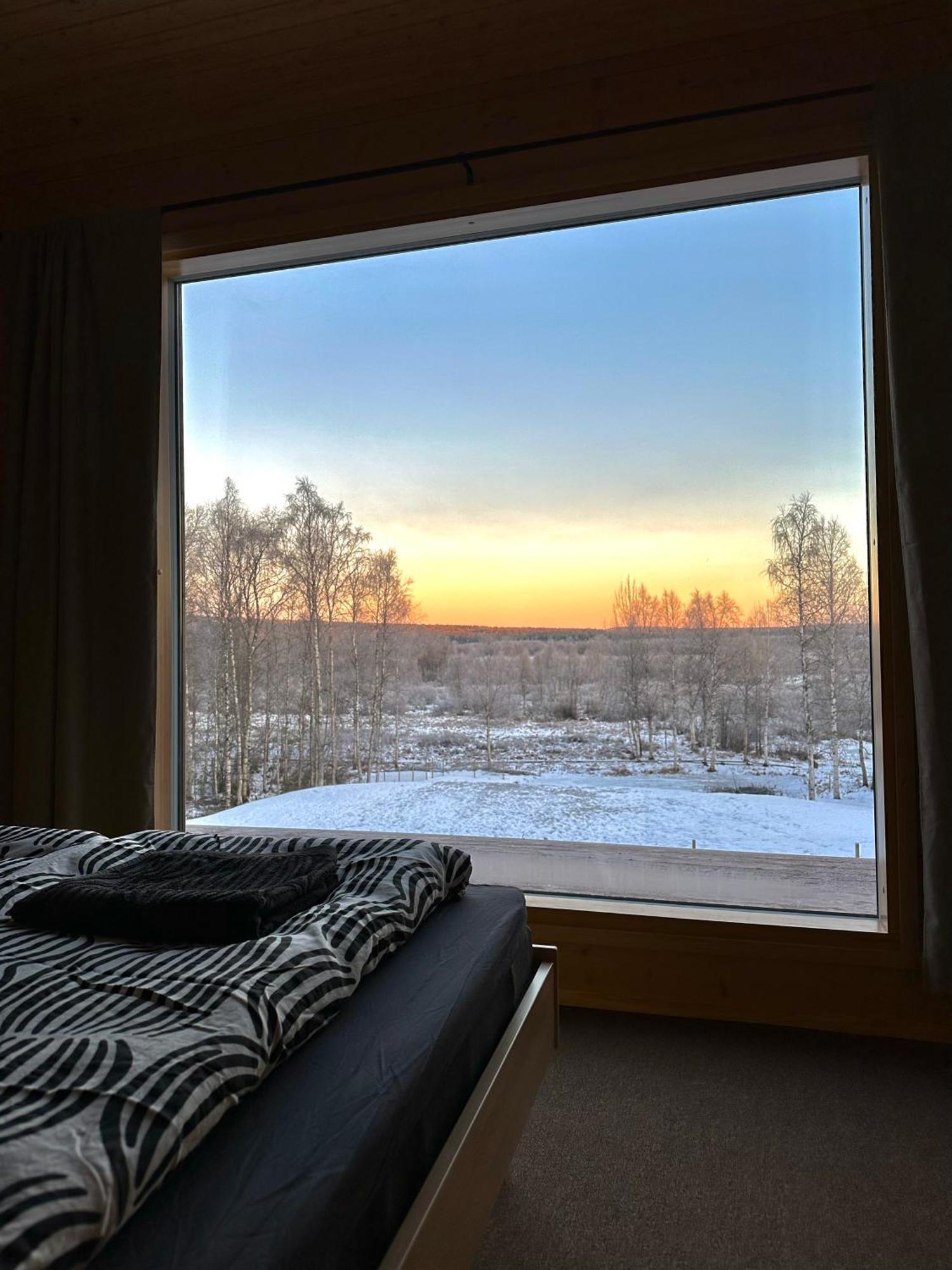 Kajo Sky Lodge Rovaniemi Buitenkant foto