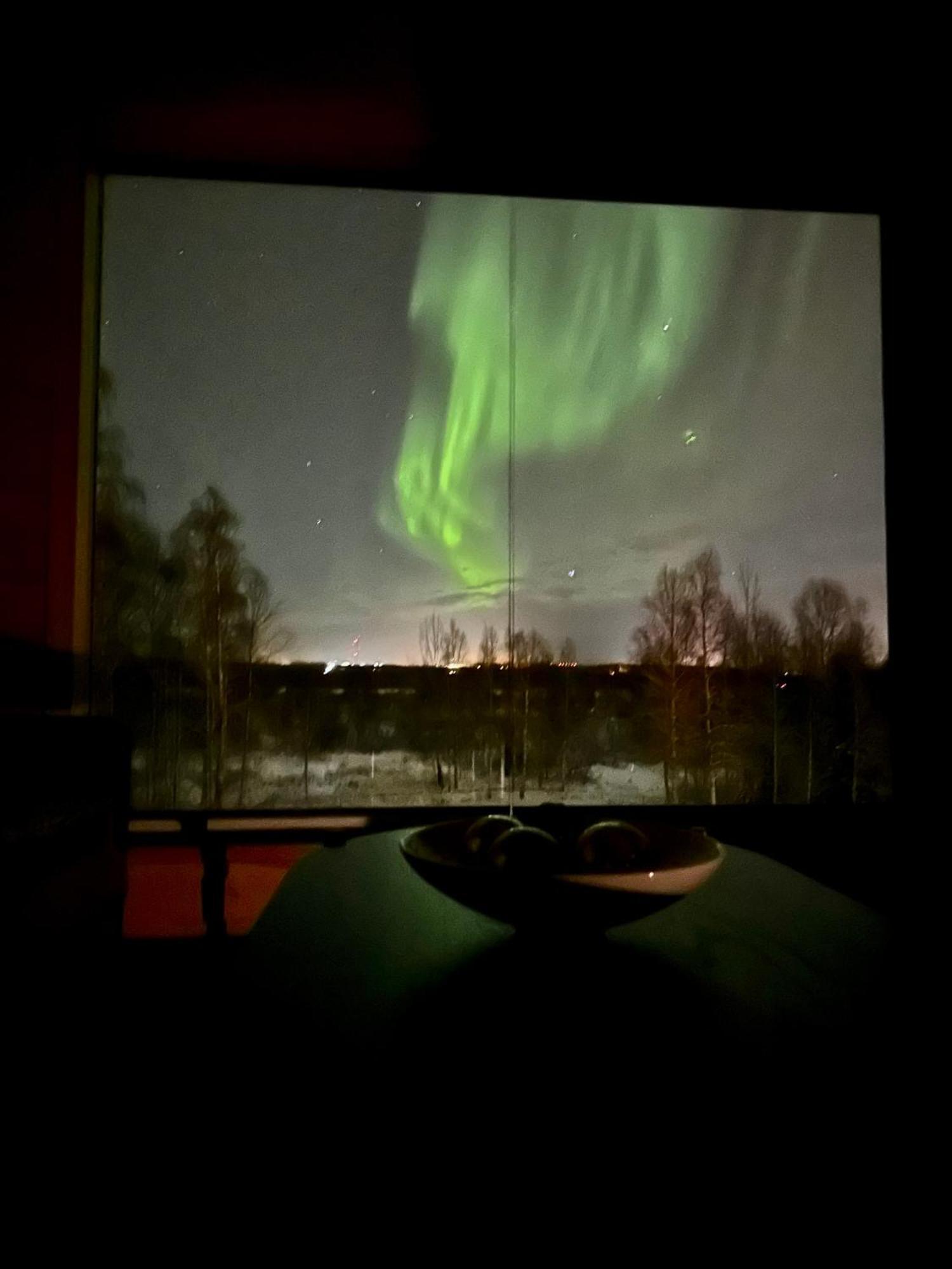 Kajo Sky Lodge Rovaniemi Buitenkant foto
