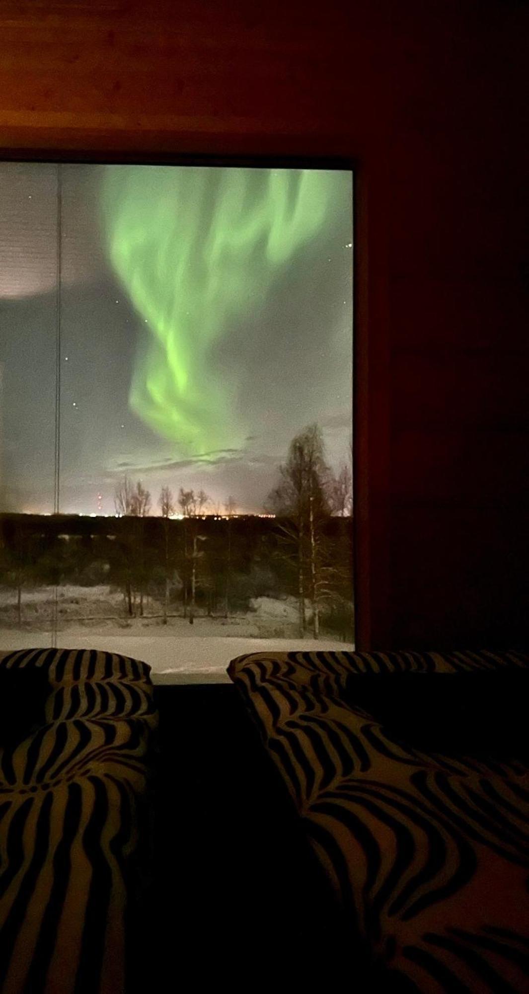 Kajo Sky Lodge Rovaniemi Buitenkant foto